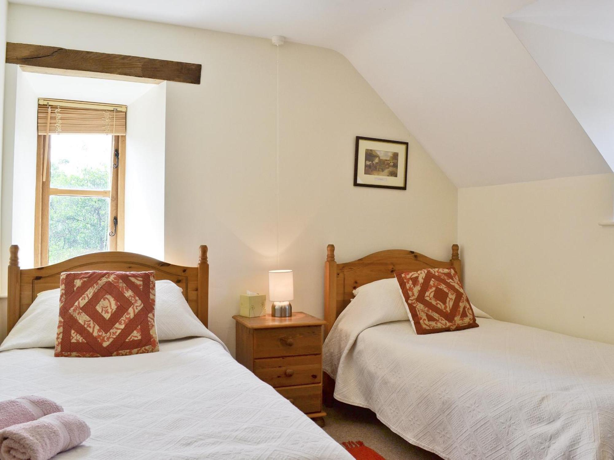 Ty Rhyd Villa Llanrhaeadr-ym-Mochnant Kültér fotó
