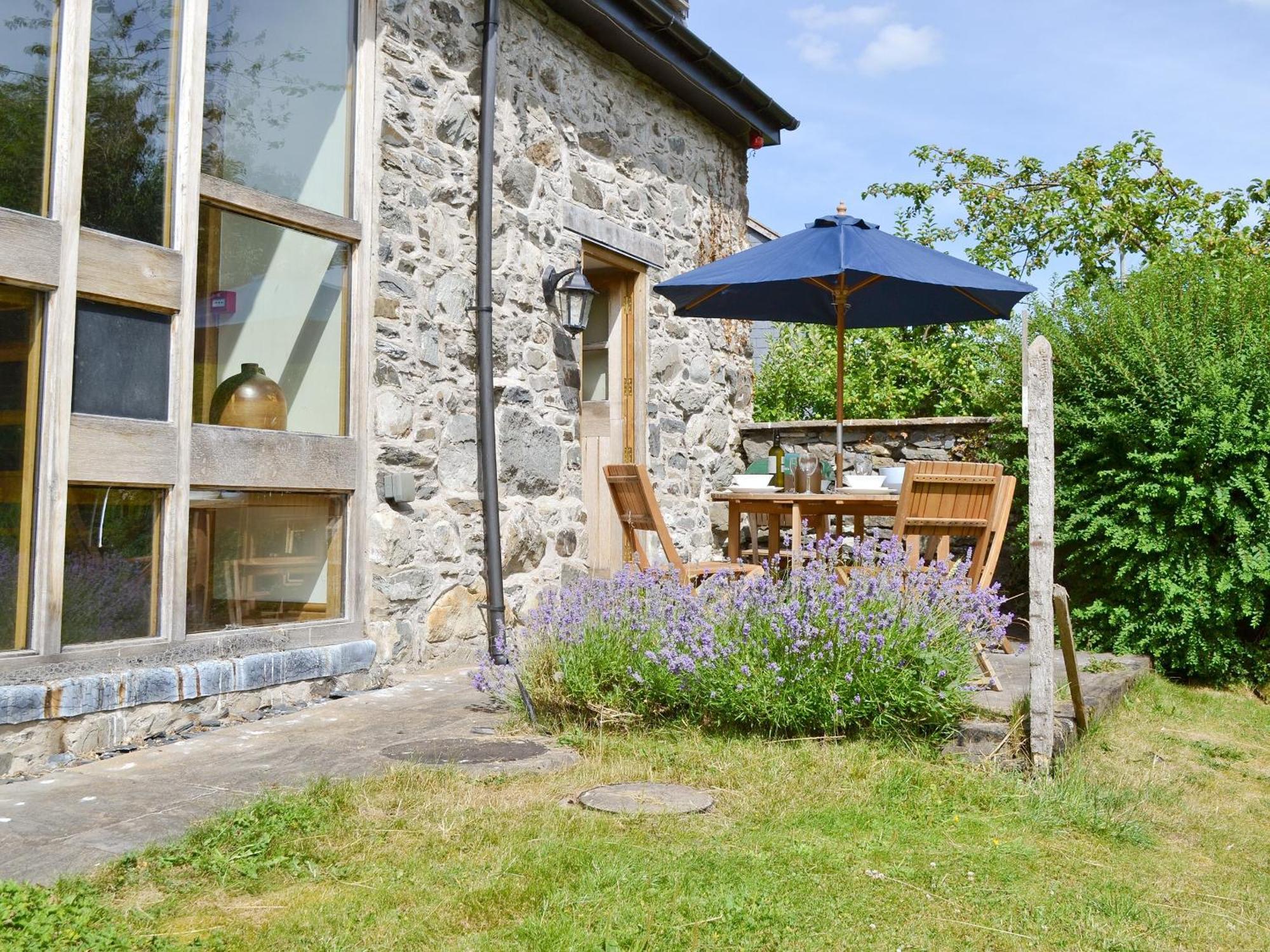 Ty Rhyd Villa Llanrhaeadr-ym-Mochnant Kültér fotó