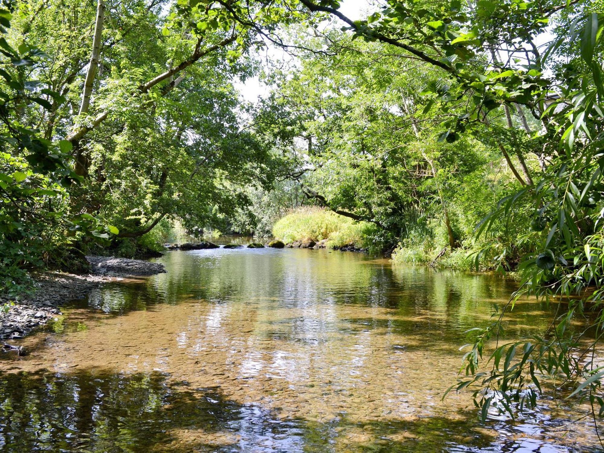 Ty Rhyd Villa Llanrhaeadr-ym-Mochnant Kültér fotó