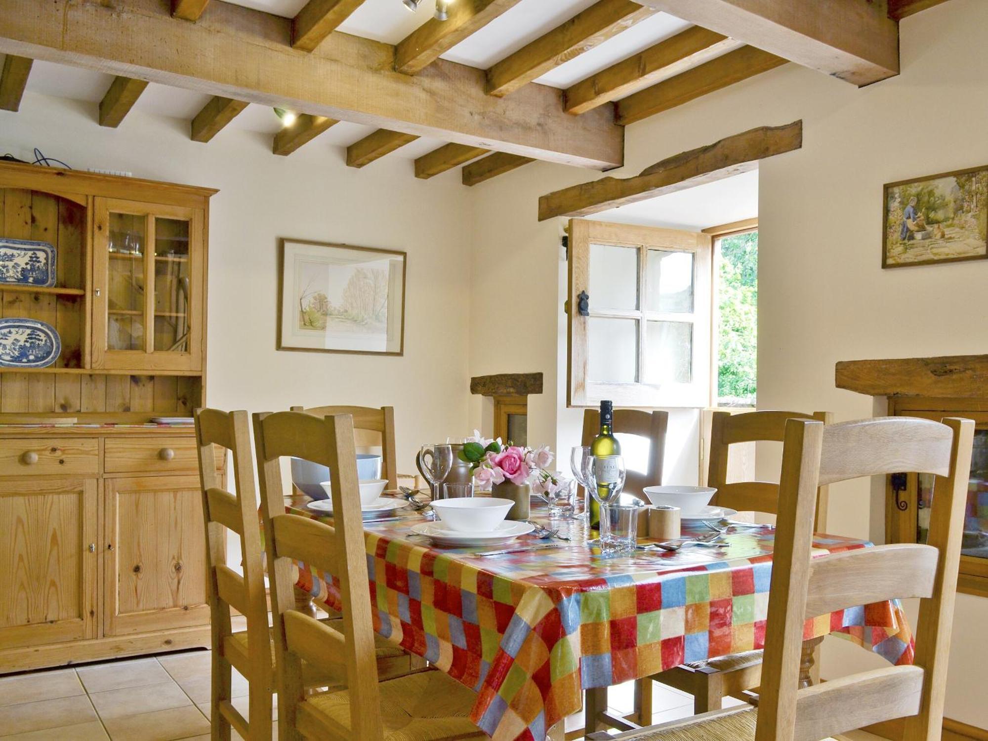 Ty Rhyd Villa Llanrhaeadr-ym-Mochnant Kültér fotó