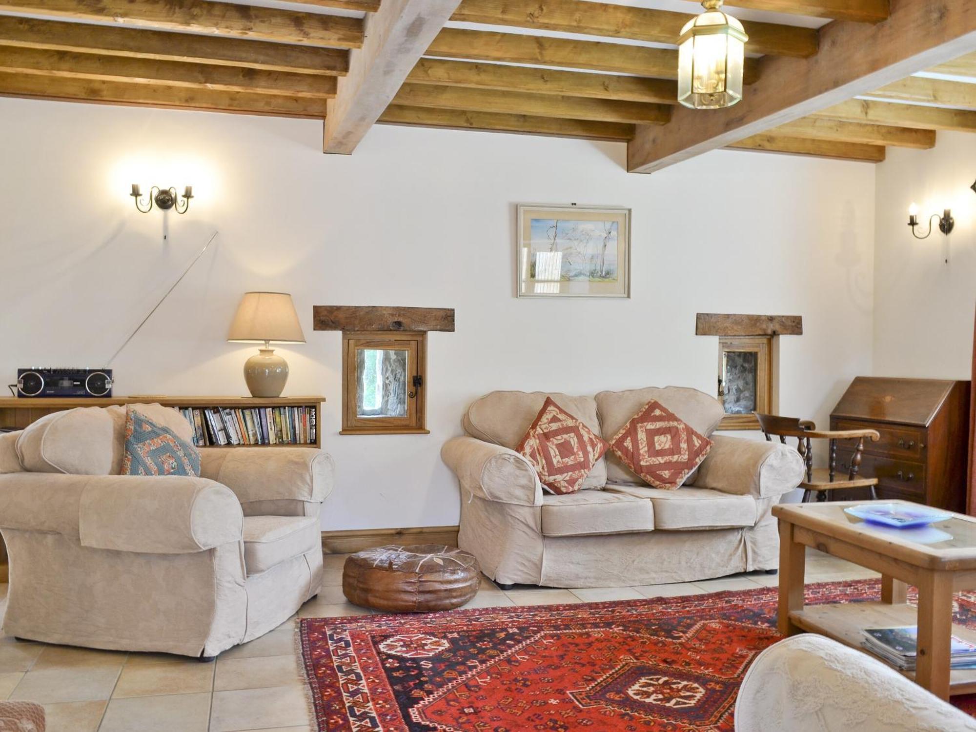 Ty Rhyd Villa Llanrhaeadr-ym-Mochnant Kültér fotó